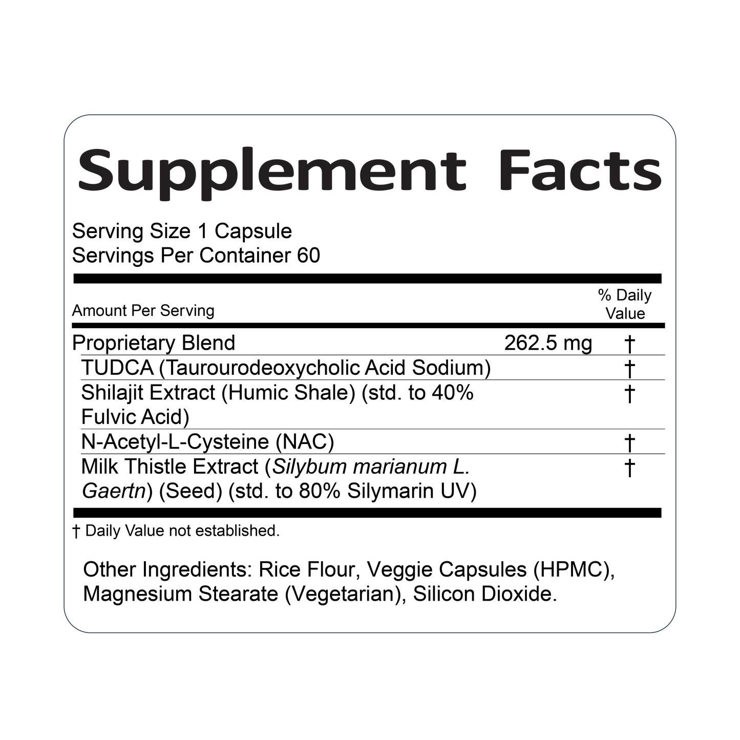 TUDCA Max