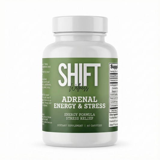 Adrenal Energy & Stress