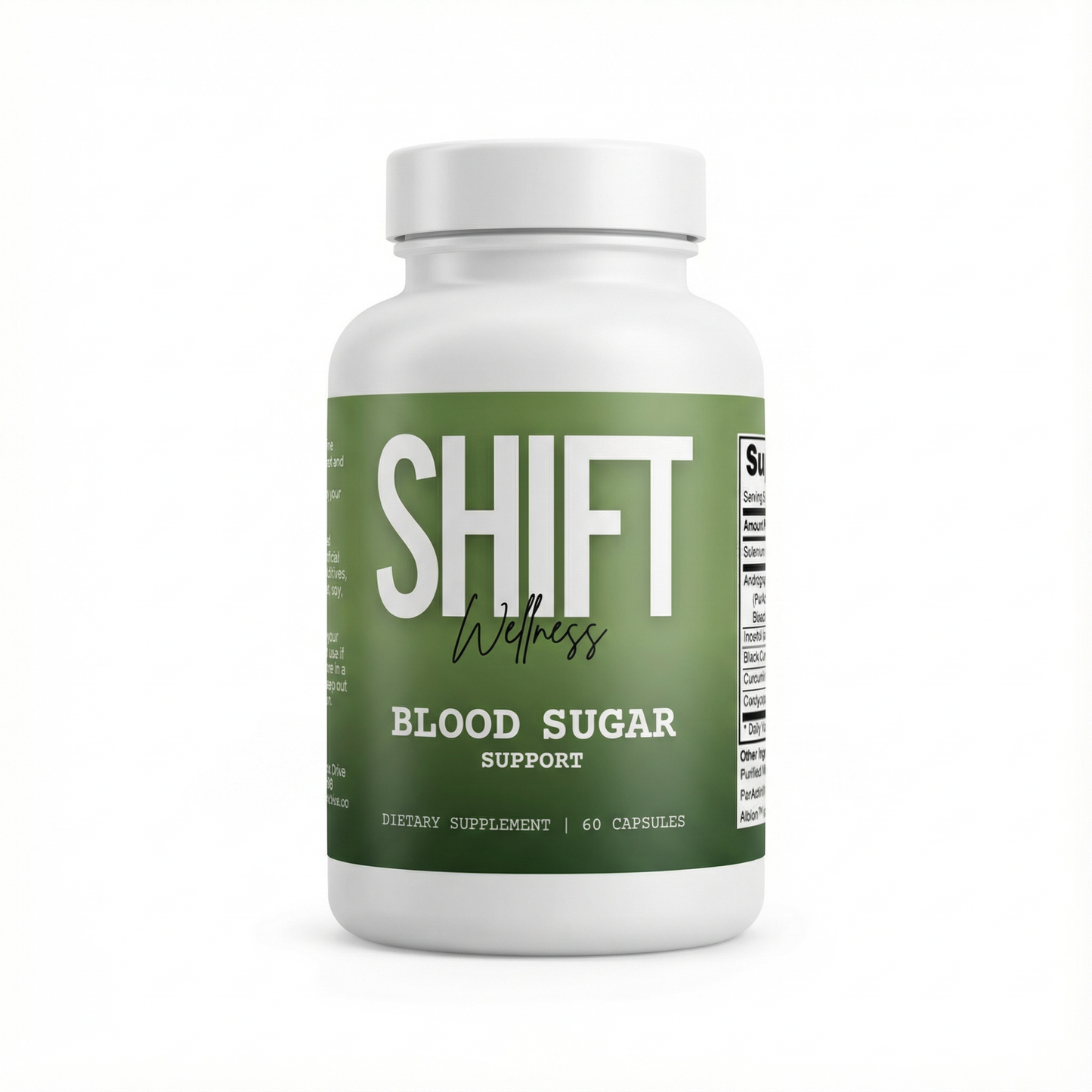 Blood Sugar Support
