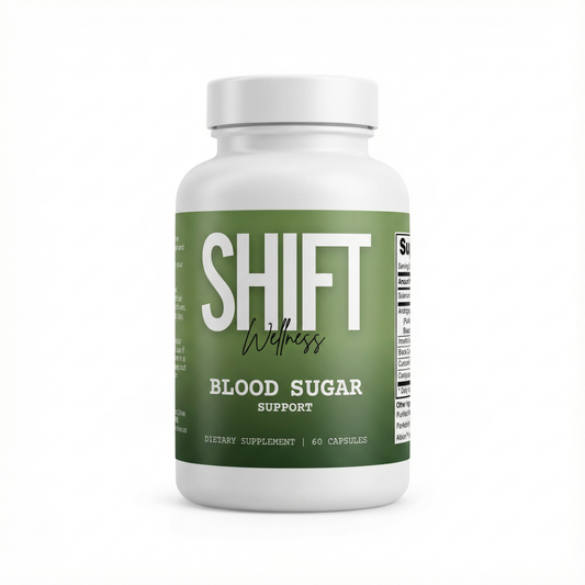 Blood Sugar Support