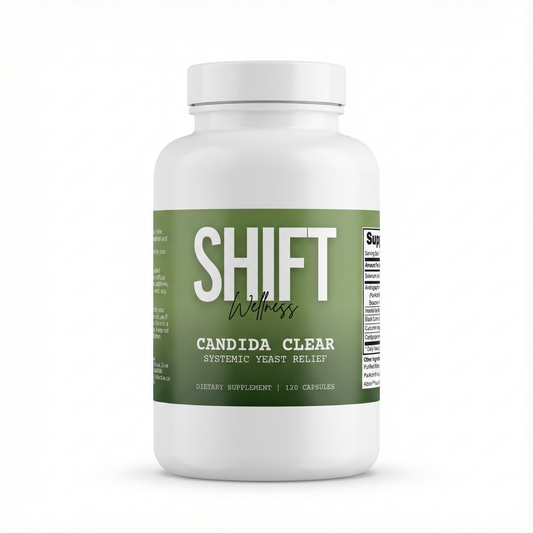 Candida Clear
