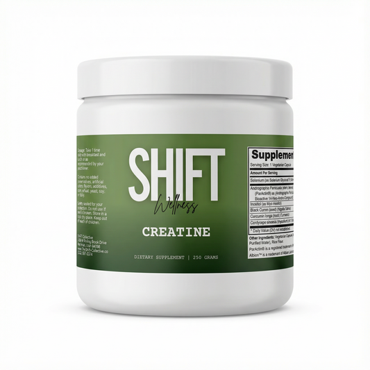 Creatine