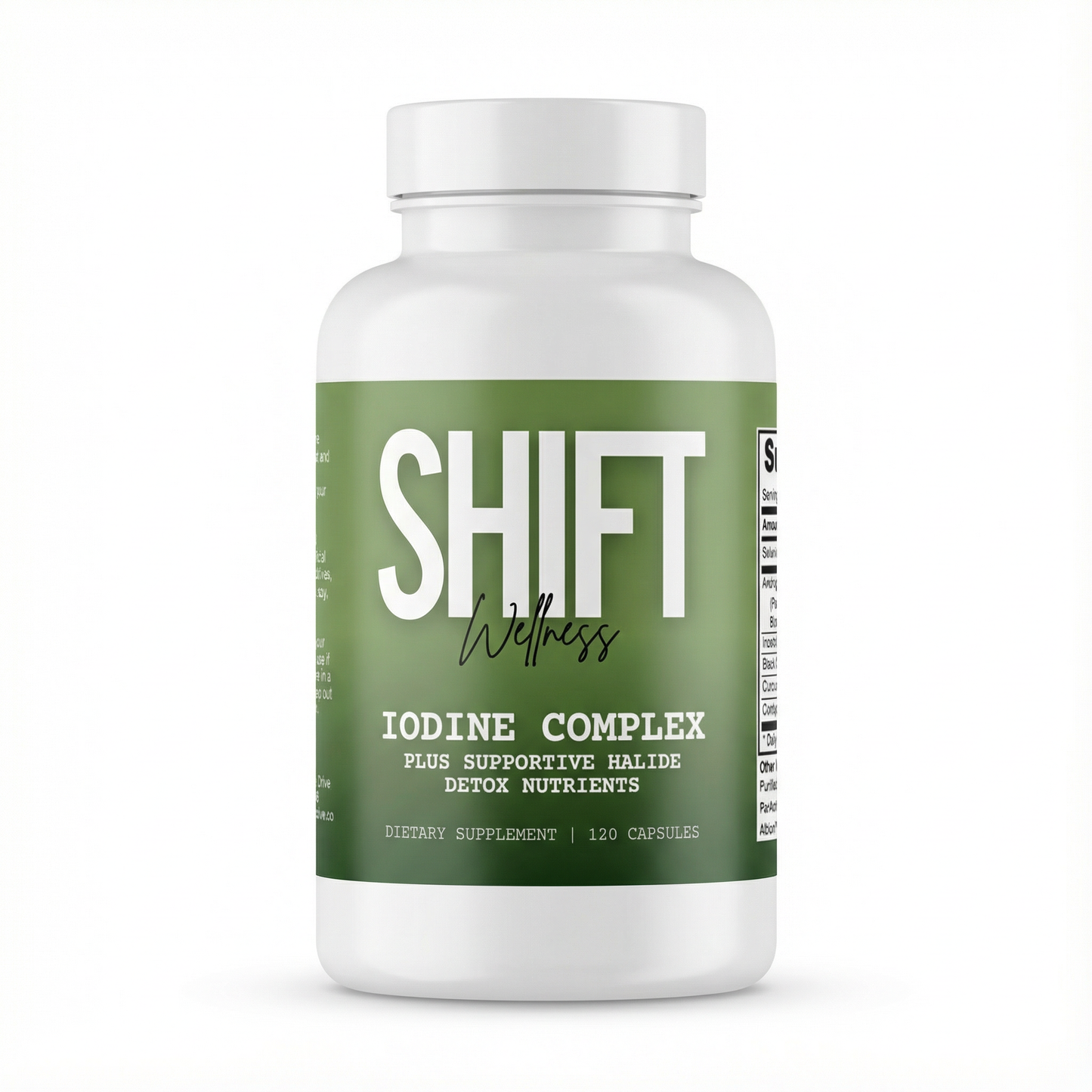 Iodine Complex