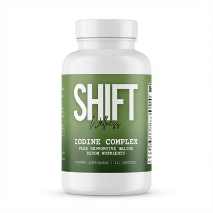 Iodine Complex