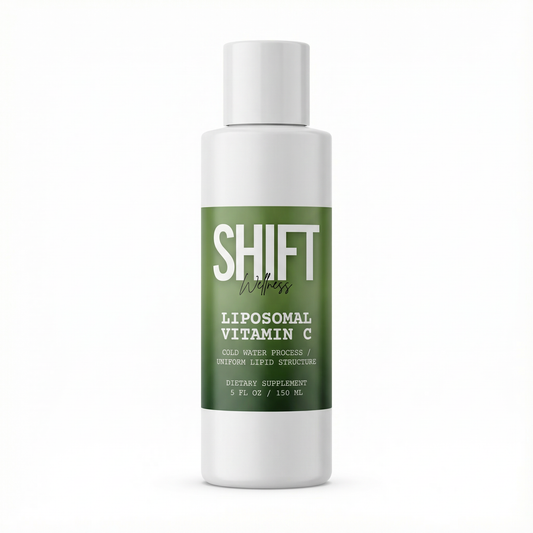 Liposomal Vitamin C