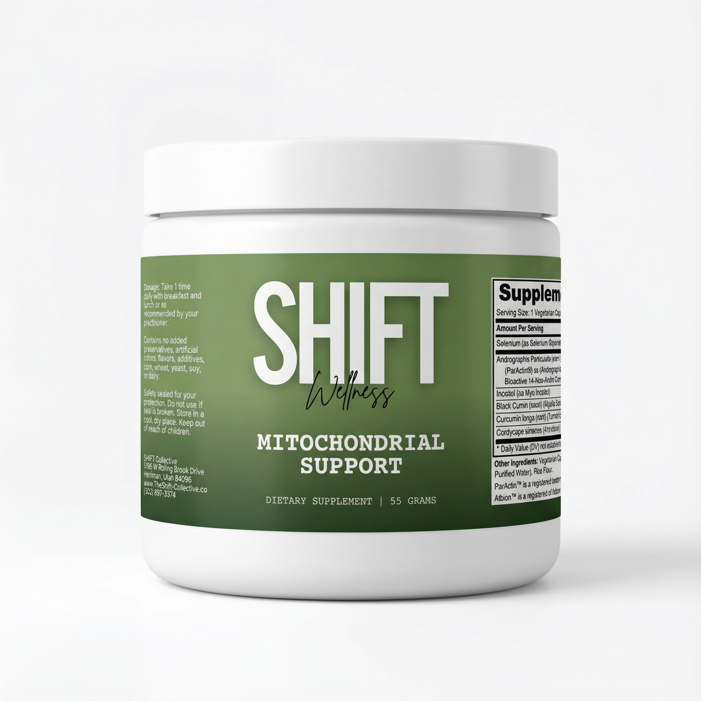 Mitochondrial Support