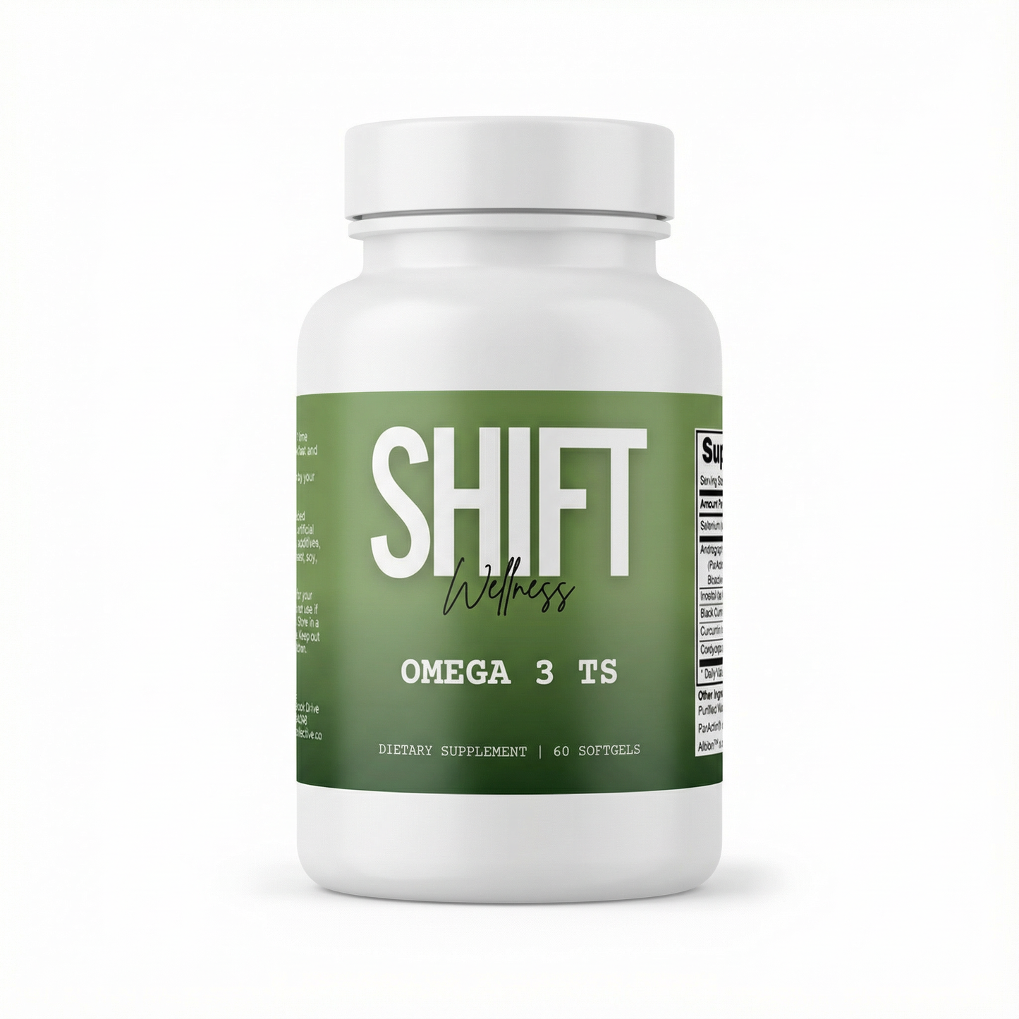 Omega 3 TS