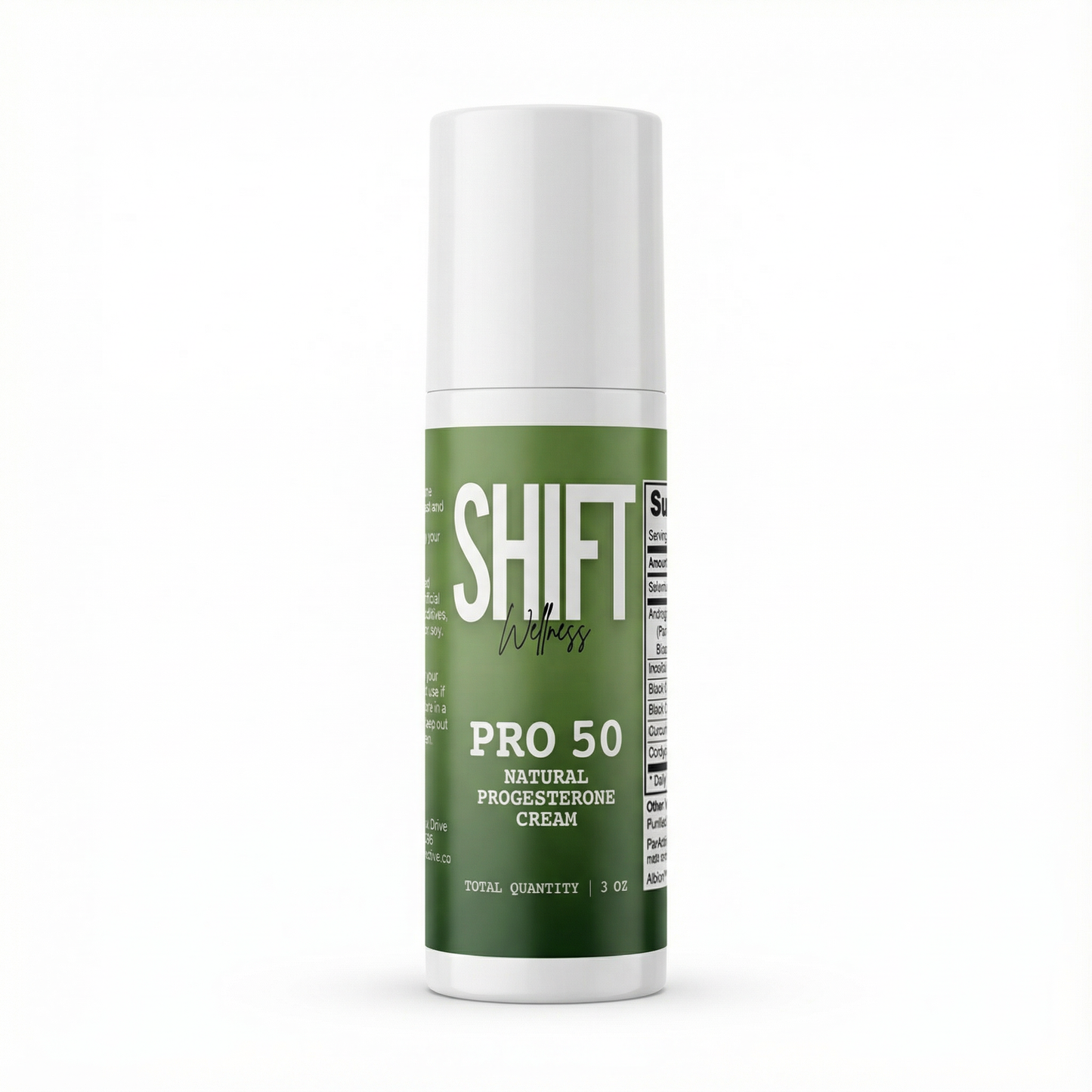 Pro 50 Cream