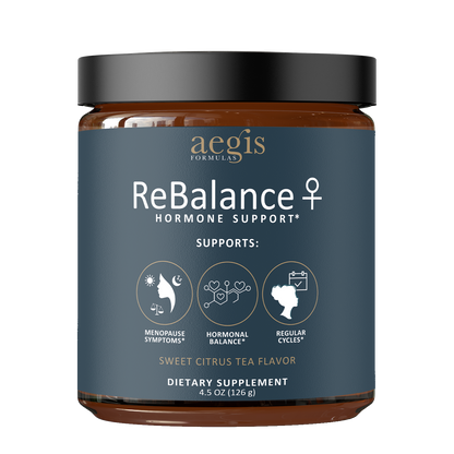 ReBalance♀