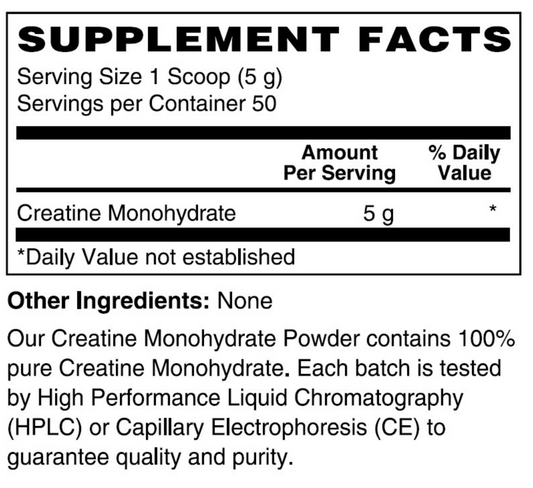 Creatine