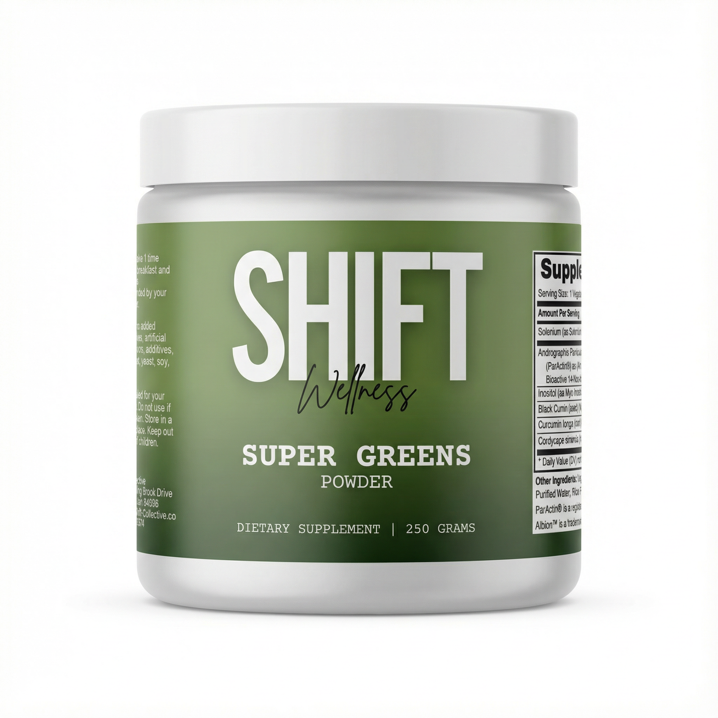 Super Greens