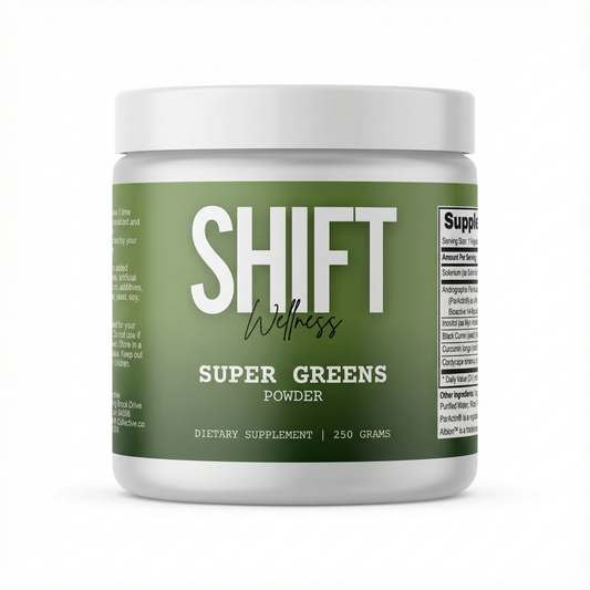 Super Greens