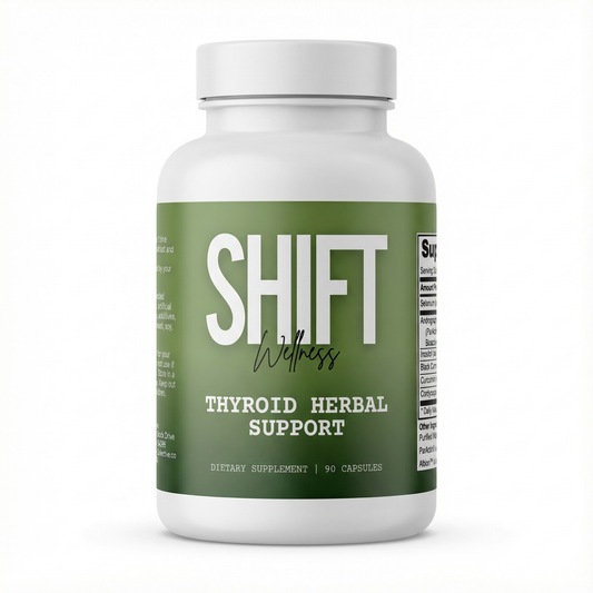 Thyroid Herbal Support