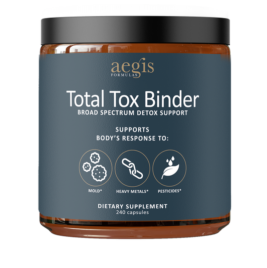 Total Tox Binder (Capsules)