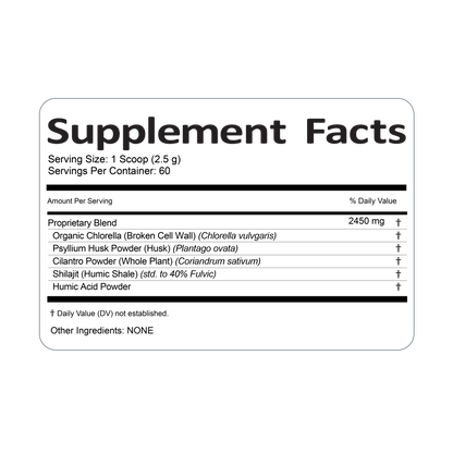 Total Tox Binder